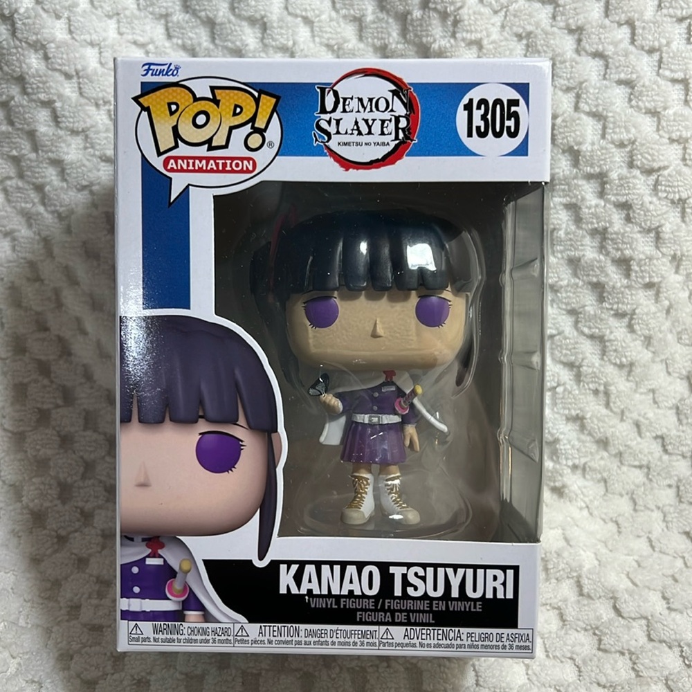 Funko Pop Demon Slayer Kanao Tsuyuri
